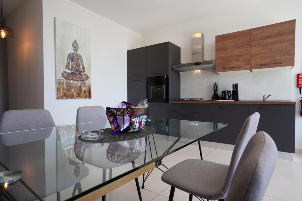 Dome Luju Apartment Mosta Exterior photo